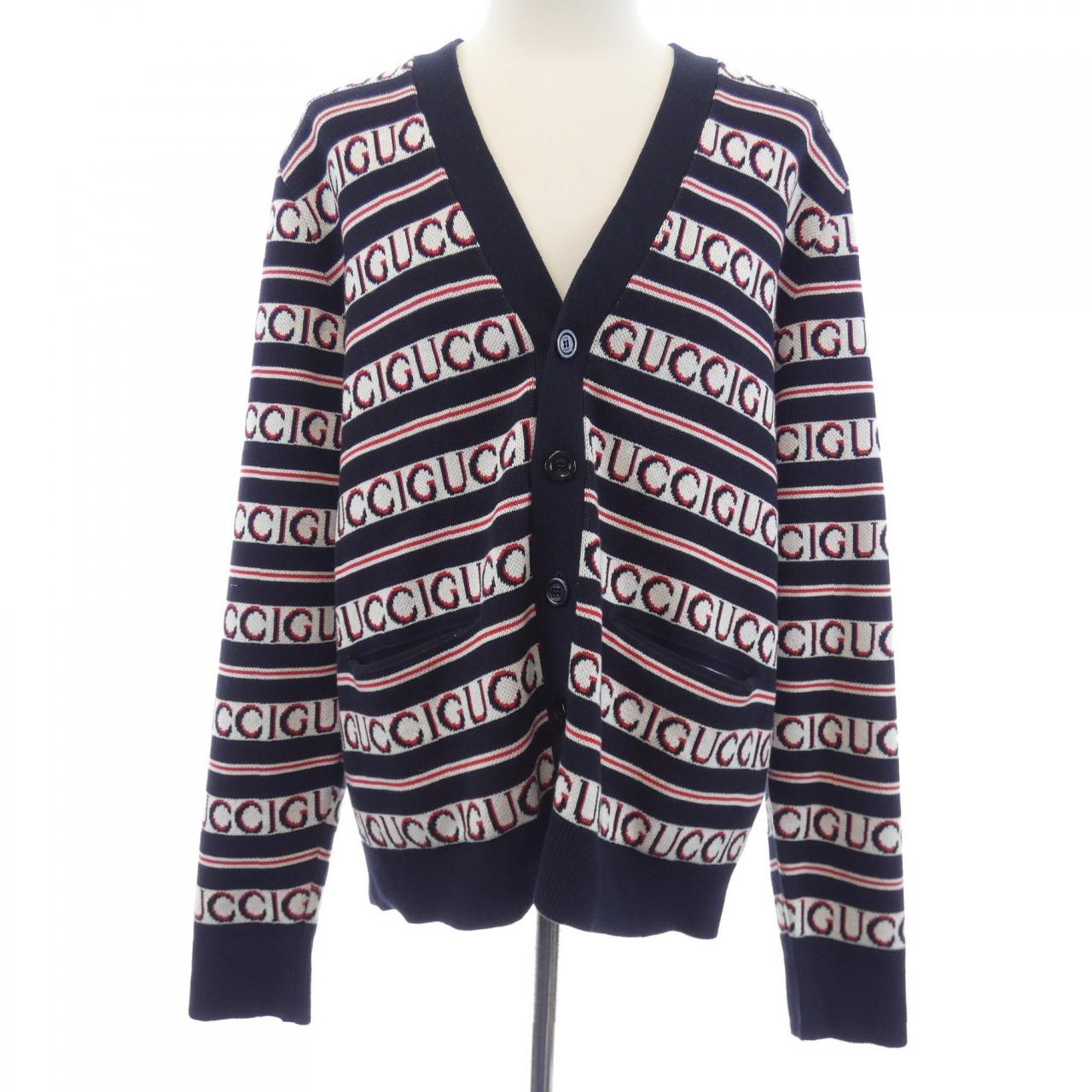 グッチ GUCCI 787690 カーディガン