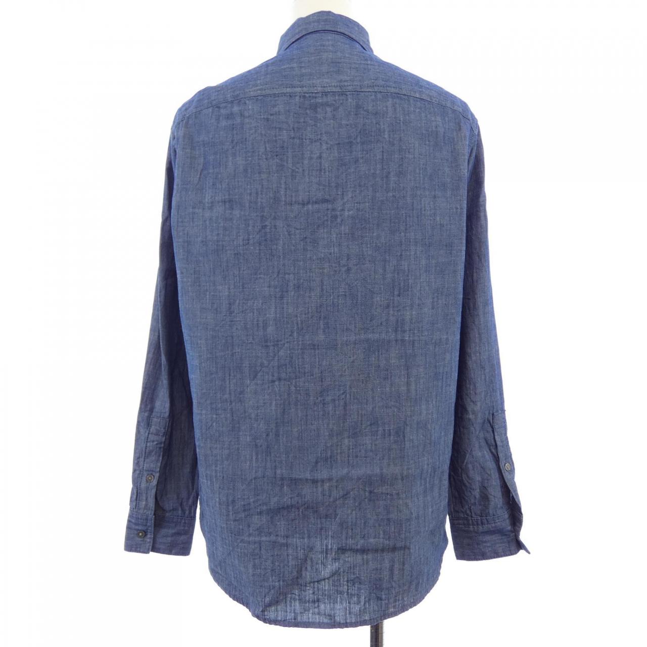 エンポリオアルマーニ EMPORIO ARMANI EM001527 シャツ