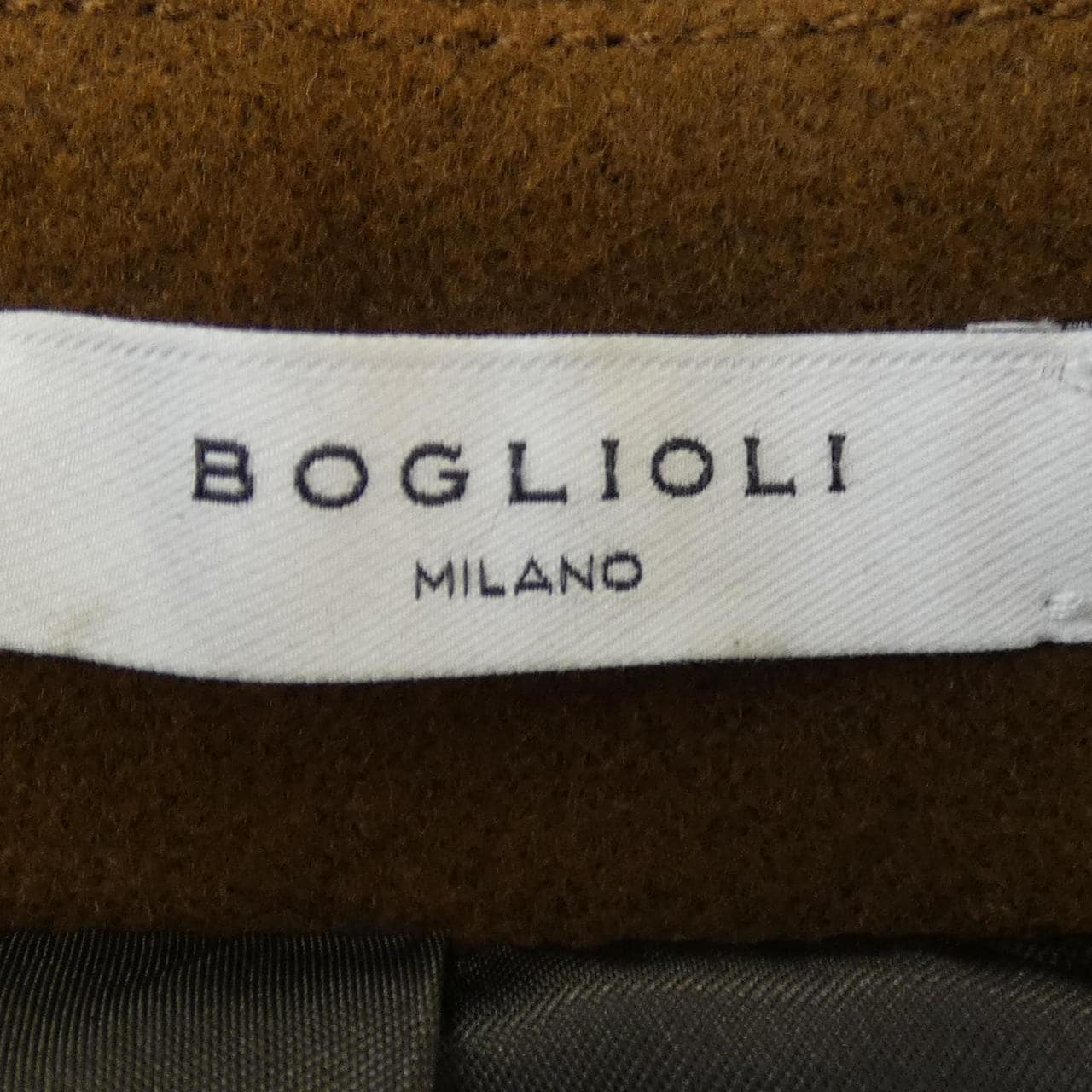 ボリオリ BOGLIOLI コート