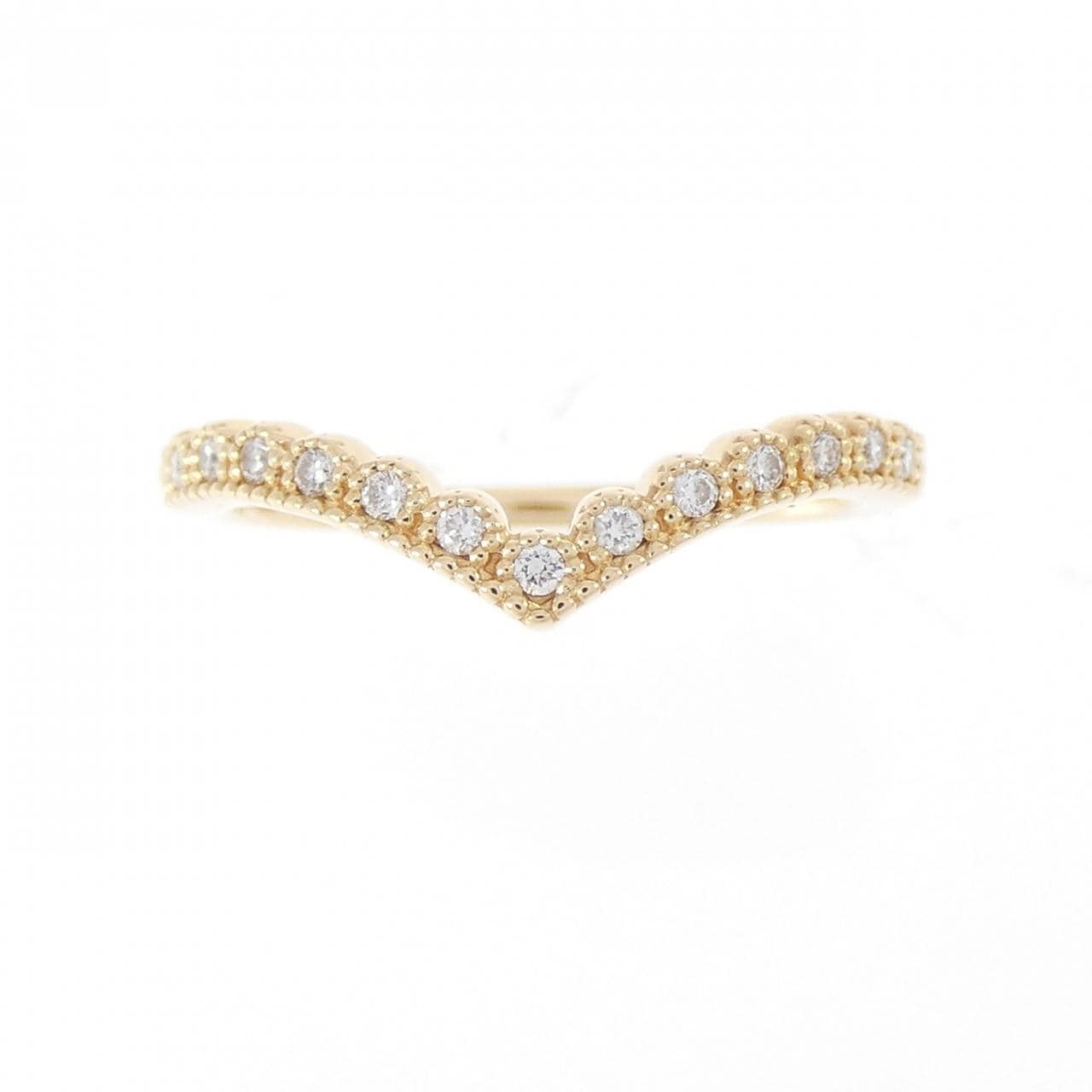 スタージュエリー ダイヤモンド リング 0.07CT