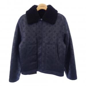 ルイヴィトン LOUIS VUITTON LVSEモノグラムシアリング HML42EYGL ムートンジャケット