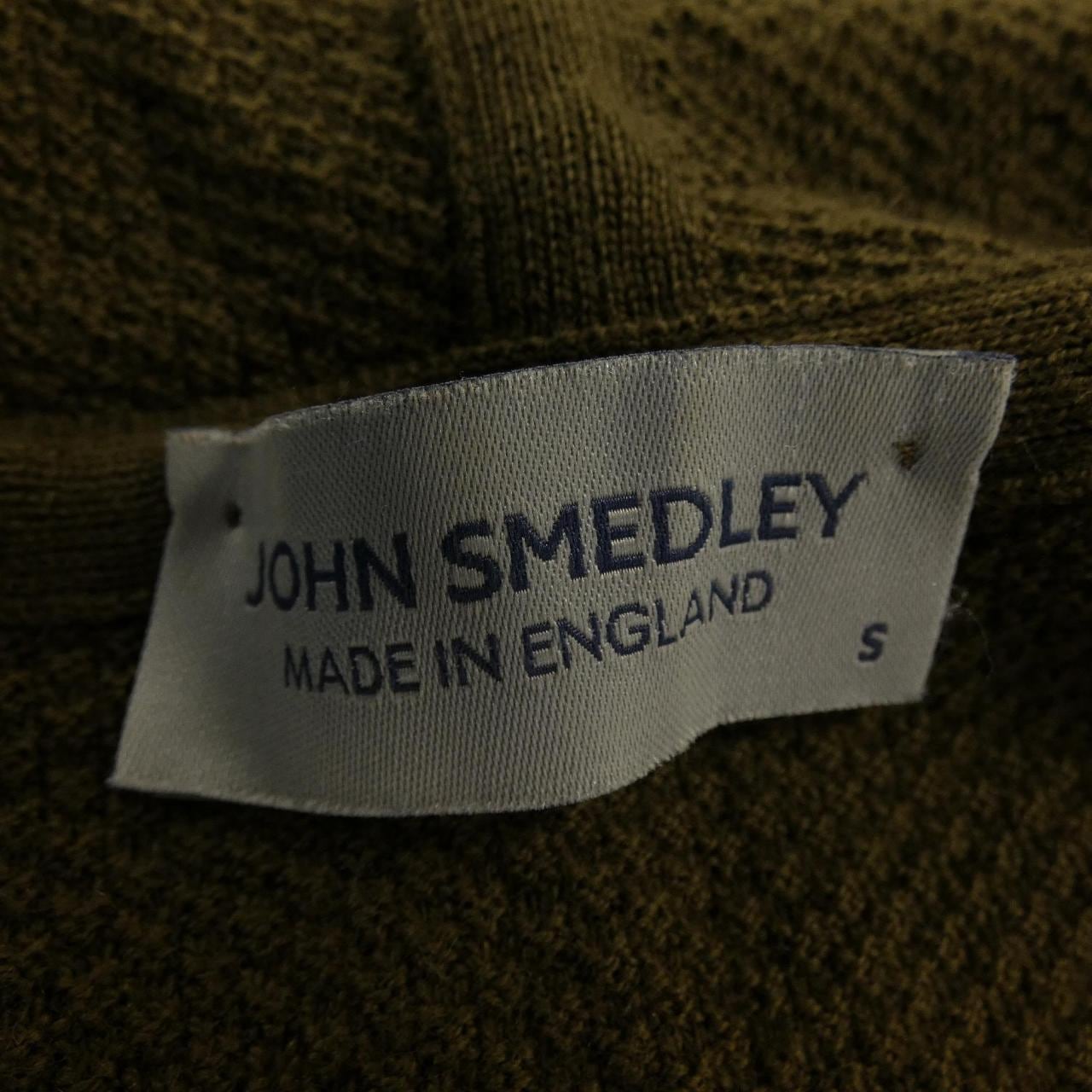 ジョンスメドレー JOHN SMEDLEY パーカー