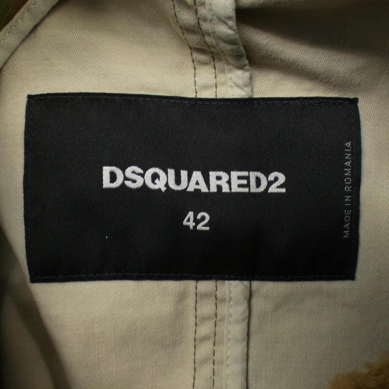 DSQUARED2外套