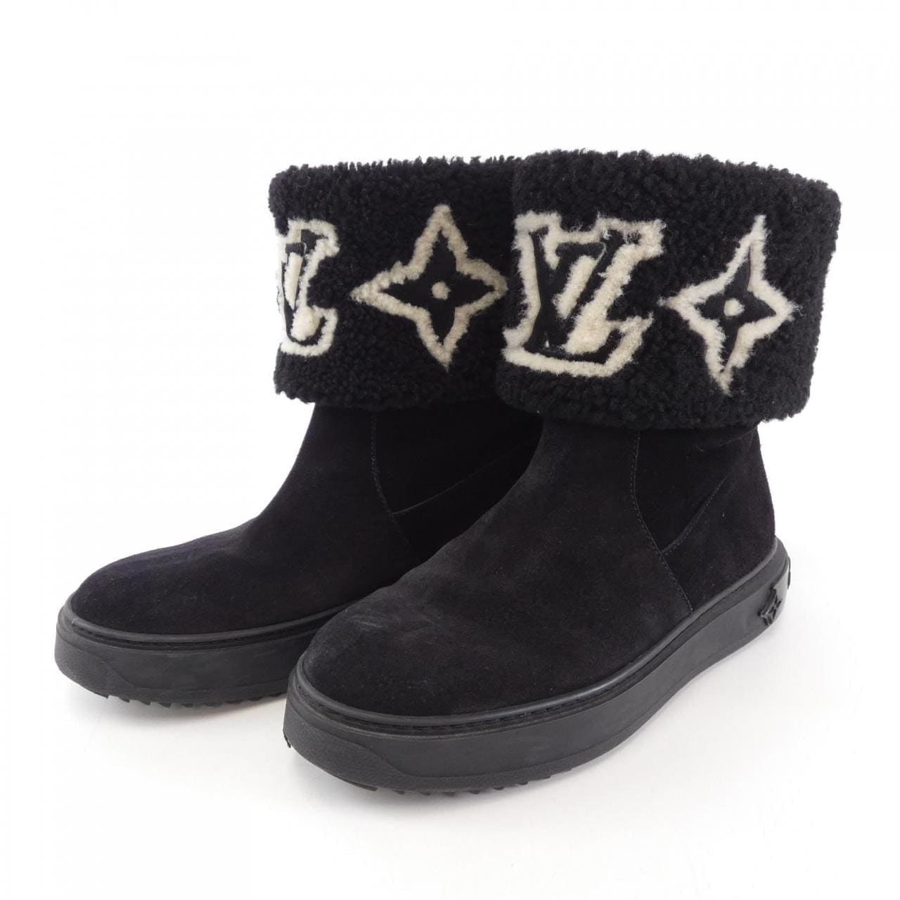 ルイヴィトン LOUIS VUITTON ブーツ