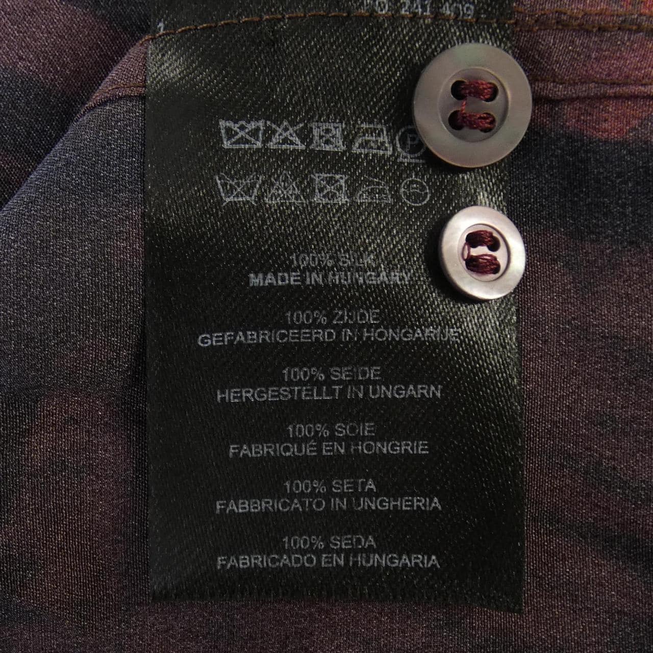 DRIES VAN NOTEN德賴斯·範諾頓 (Dries Van Noten) 襯衫