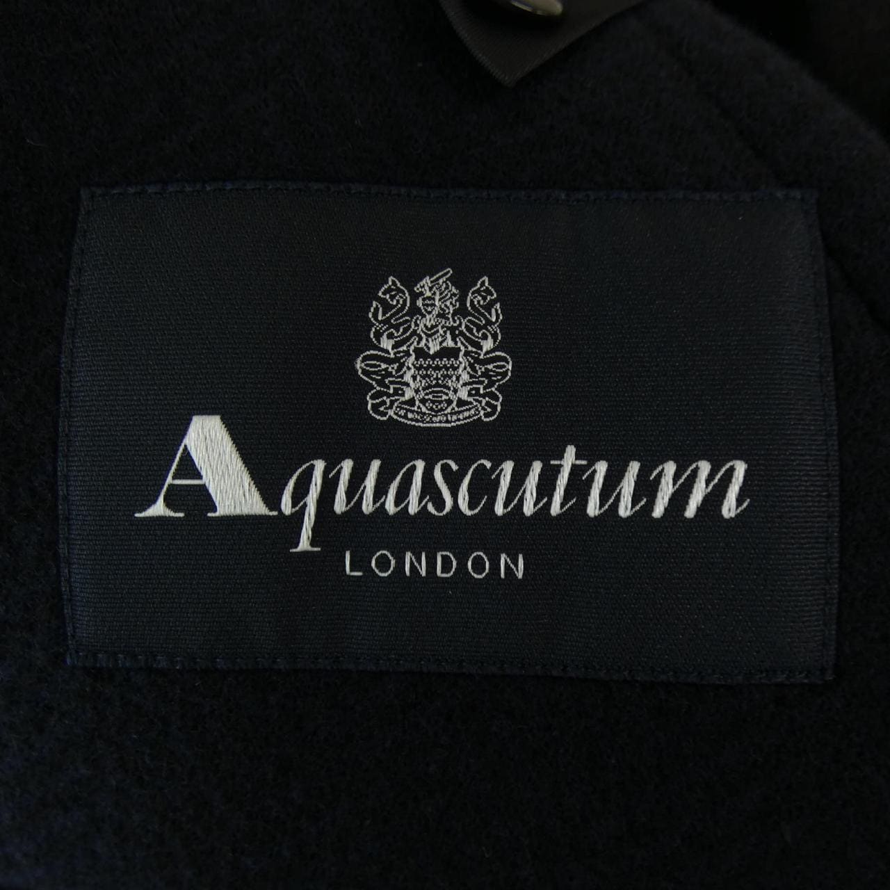 アクアスキュータム Aquascutum コート