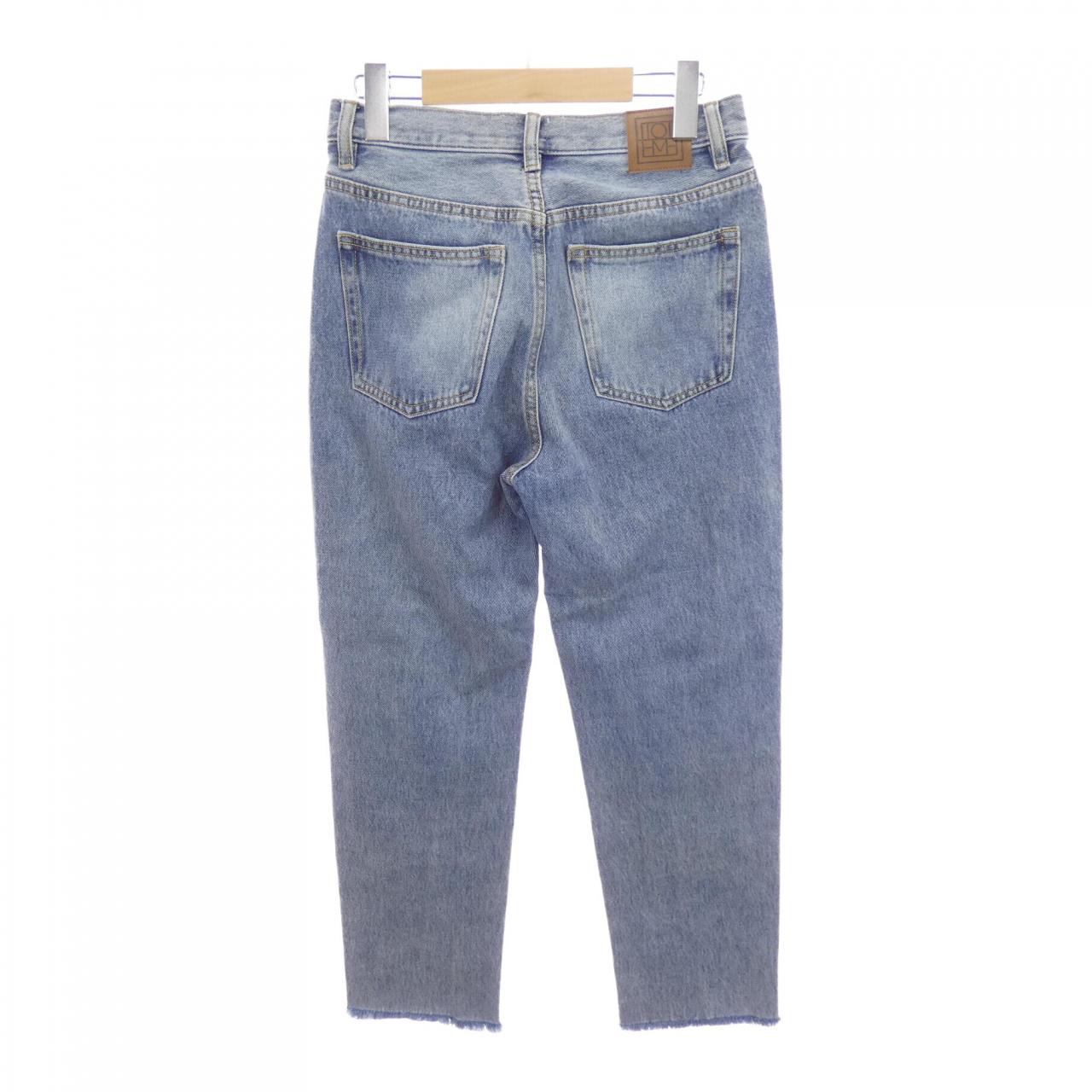 トーテム Toteme ジーンズ