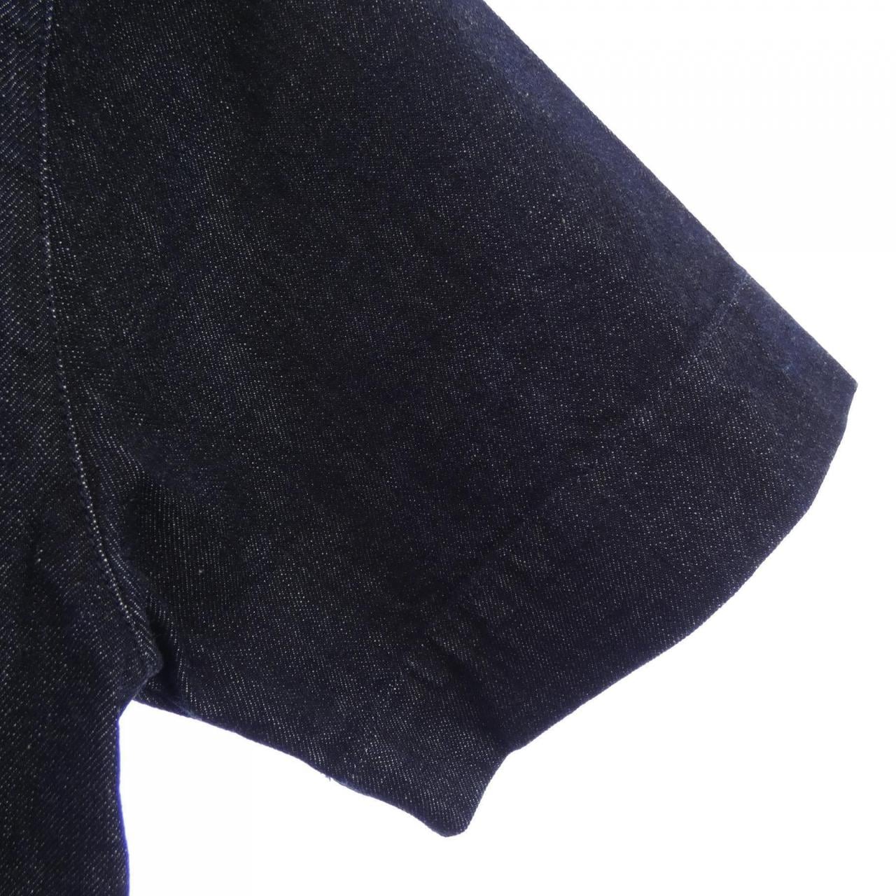 ジャックムー JACQUEMUS 255DE060-1782 S／Sシャツ