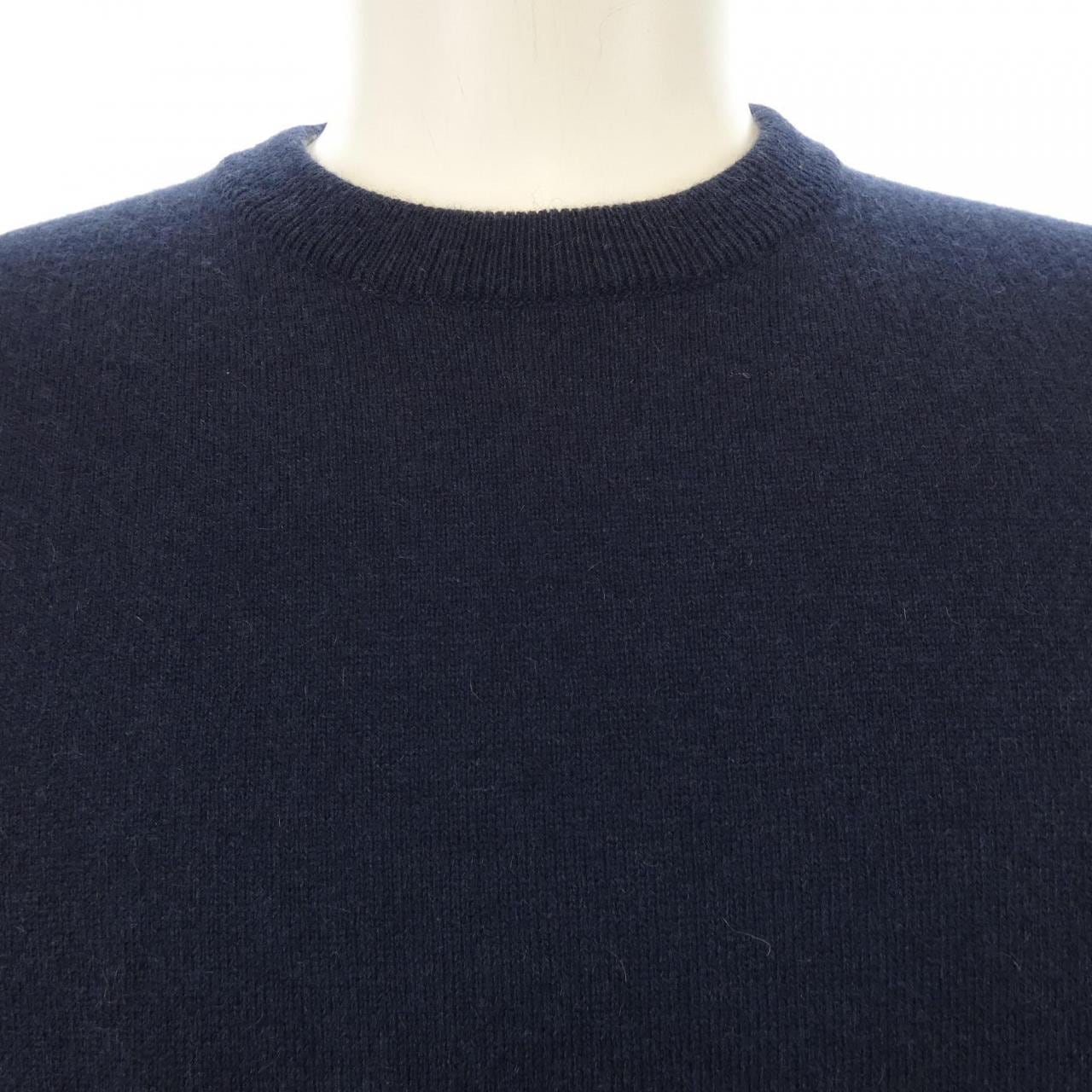 エルメス HERMES メリメドールブロデ 557050HA ニット