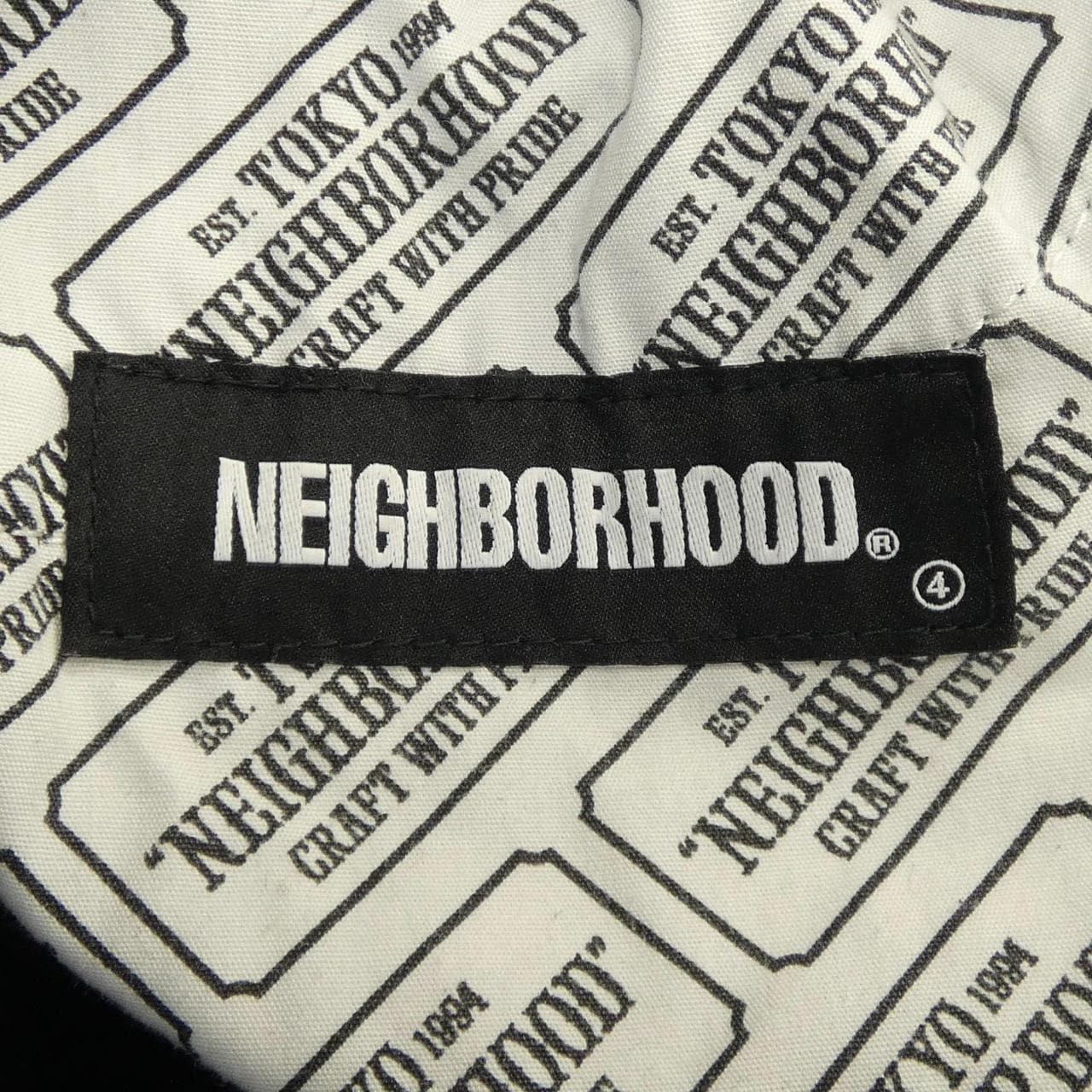 Neighborhood NEIGHBORHOOD jeans