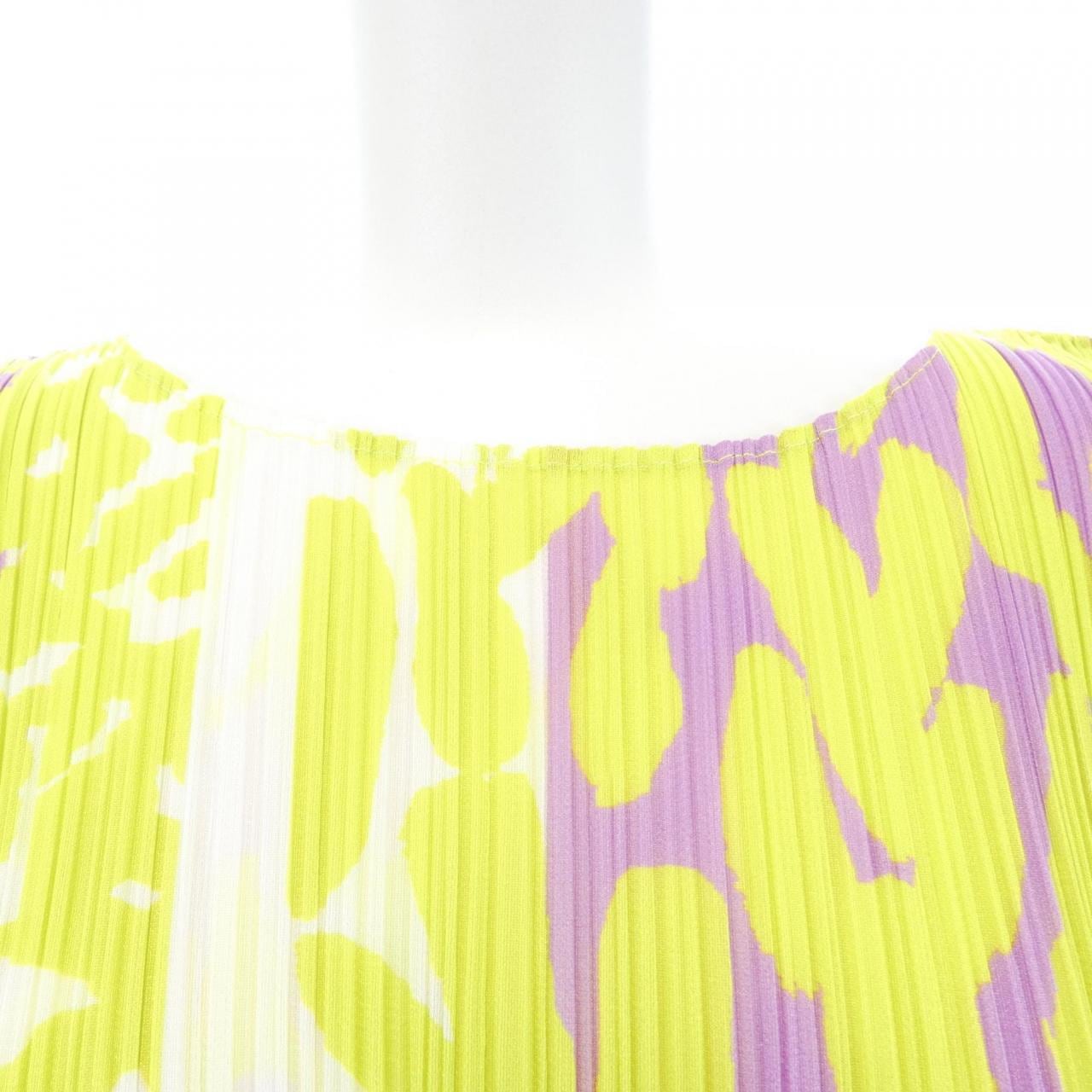 プリーツプリーズ PLEATS PLEASE 2018 マルチ PP83-JT633 7573071 トップス