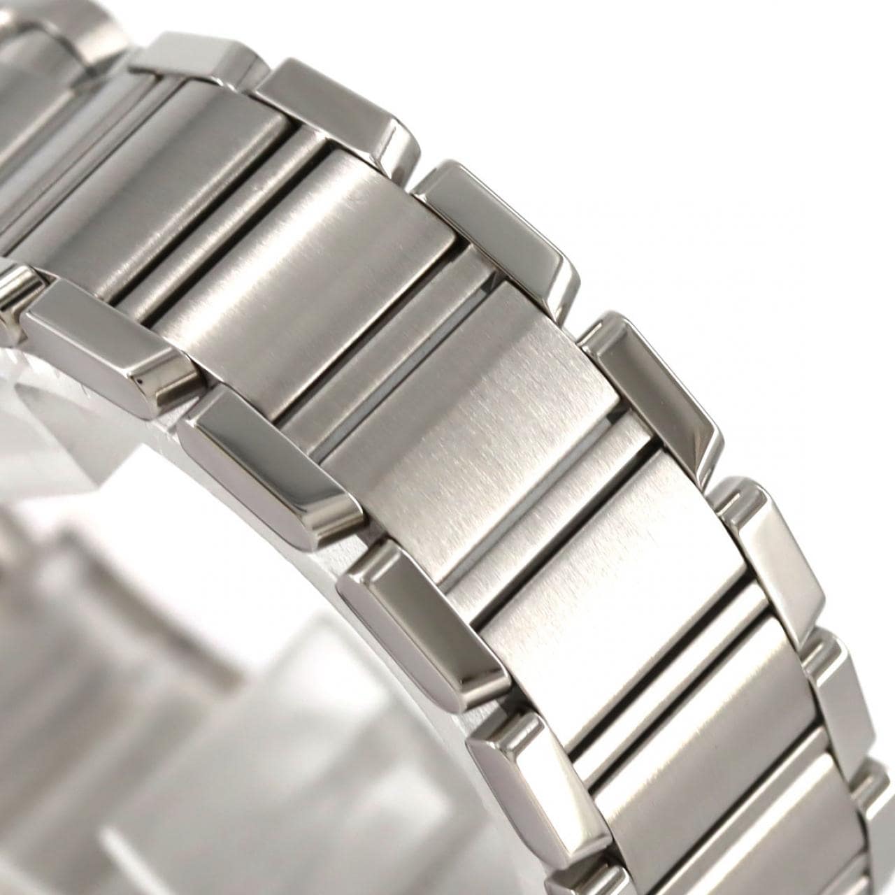 カルティエ タンクフランセーズSM W51008Q3 SS クォーツ