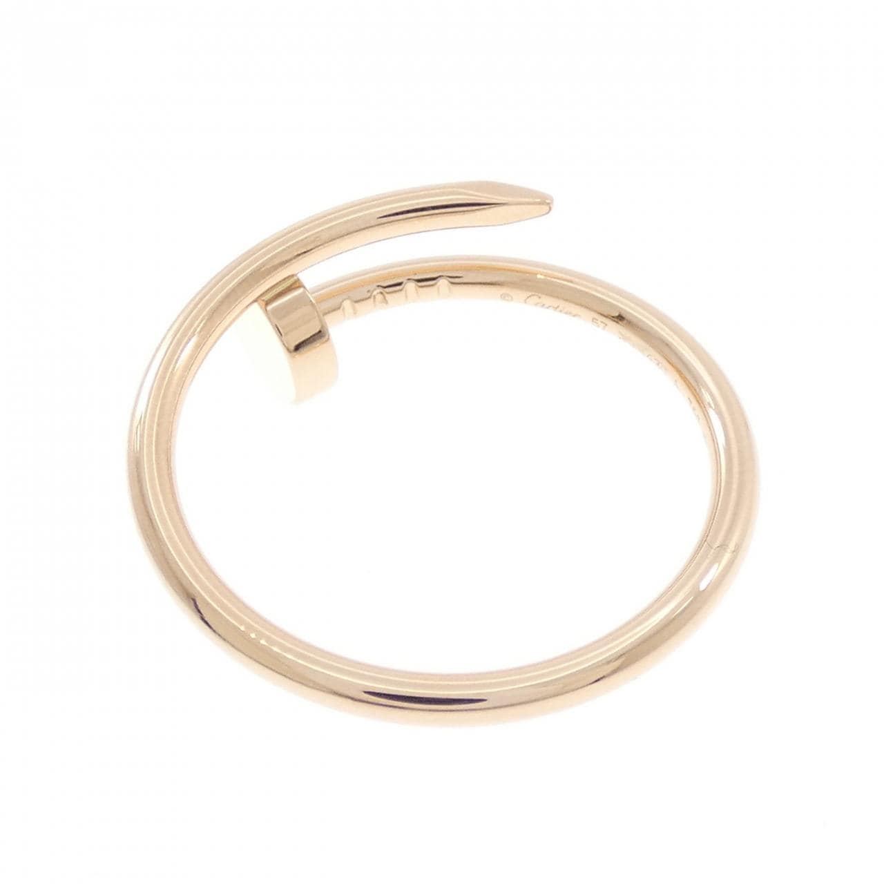 Cartier Juste un小号戒指