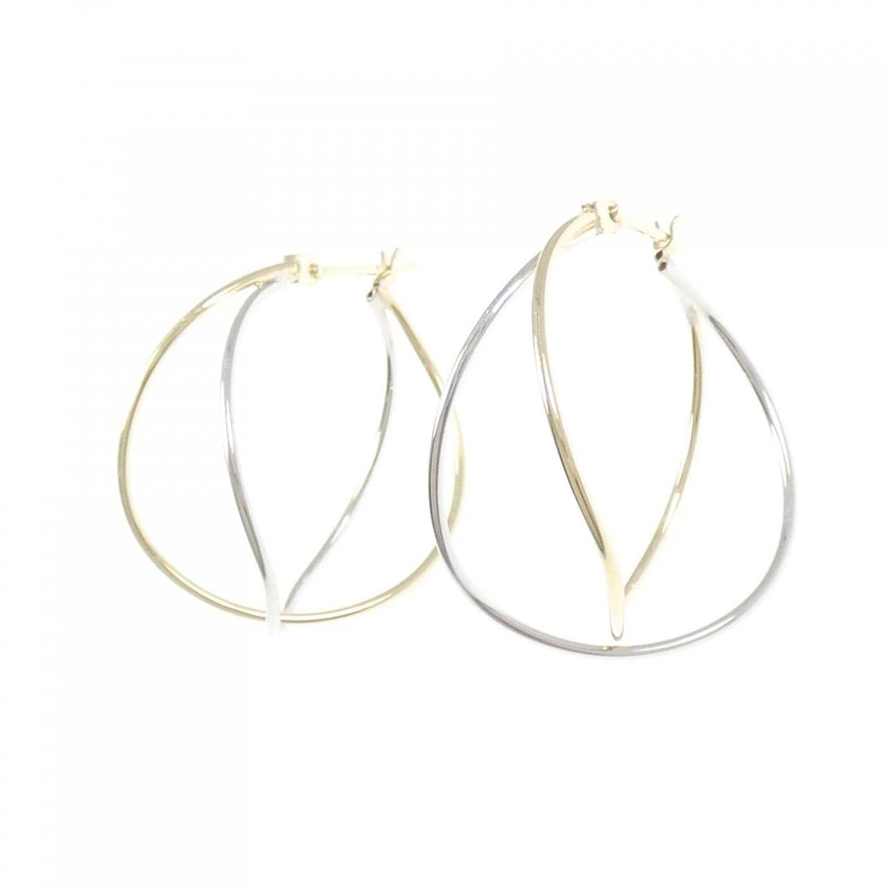 K10YG/KW10WG ピアス