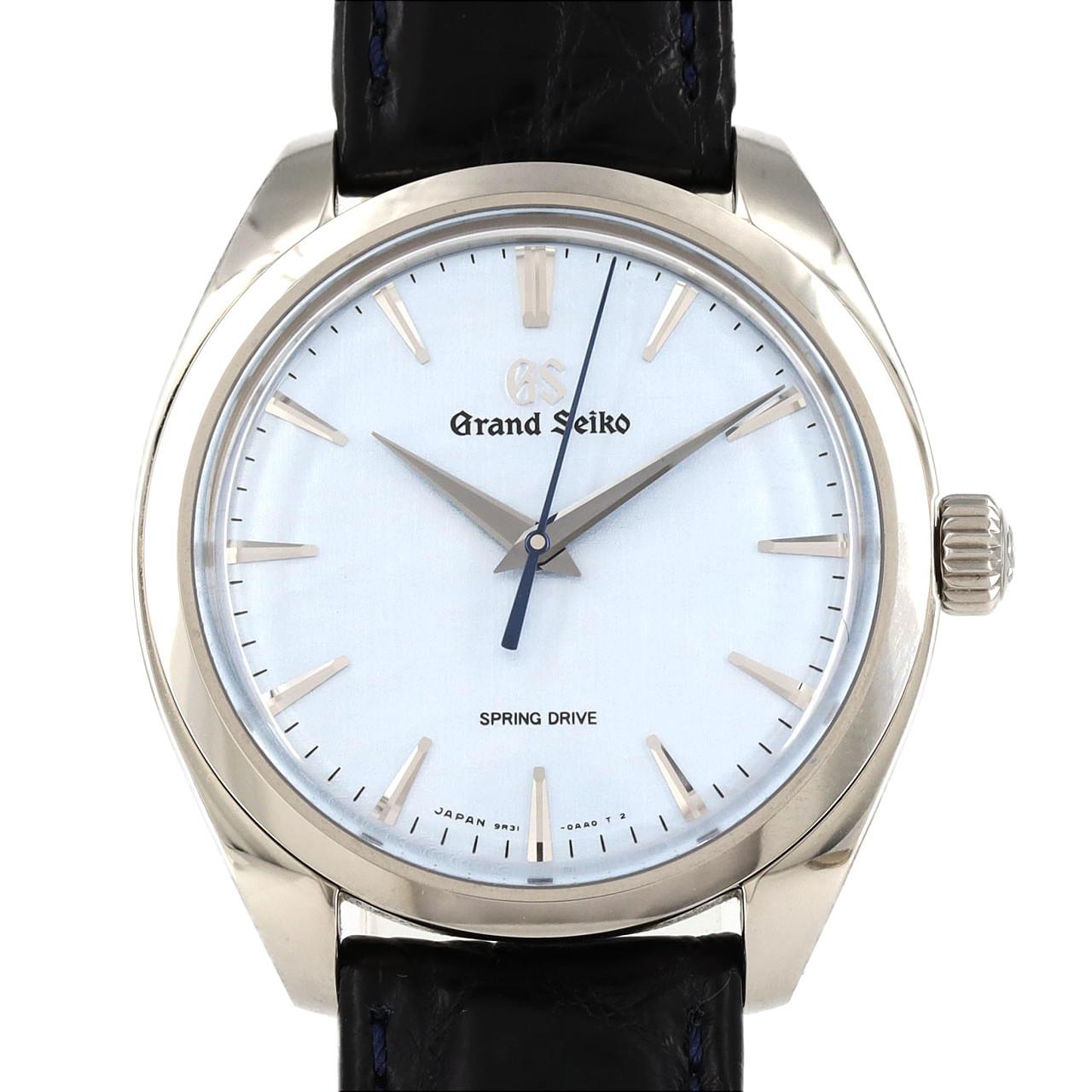 SEIKO Grand SEIKO Elegance Collection Spring Drive 9R31-0AD0/SBGY007 SS Manual Winding