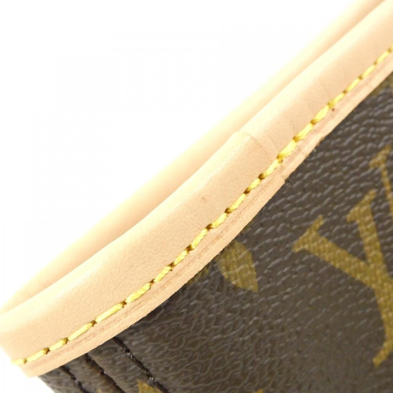 LOUIS VUITTON Monogram Neverfull MM M46975 Bag