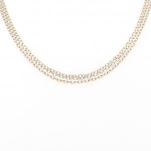 カルティエ トリニティ ネックレス