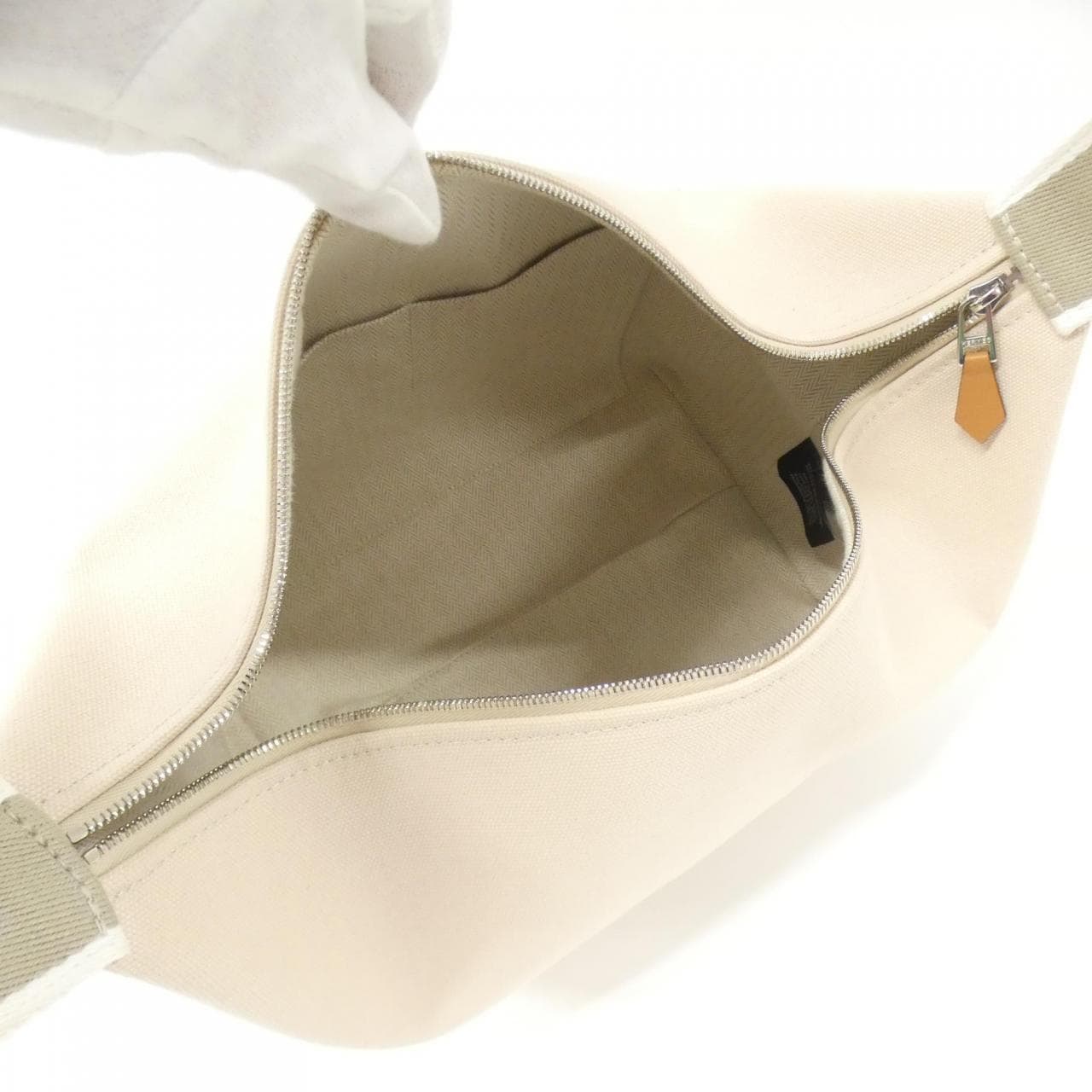 エルメス ブリッド ア ブラック GM 103223M ポーチ