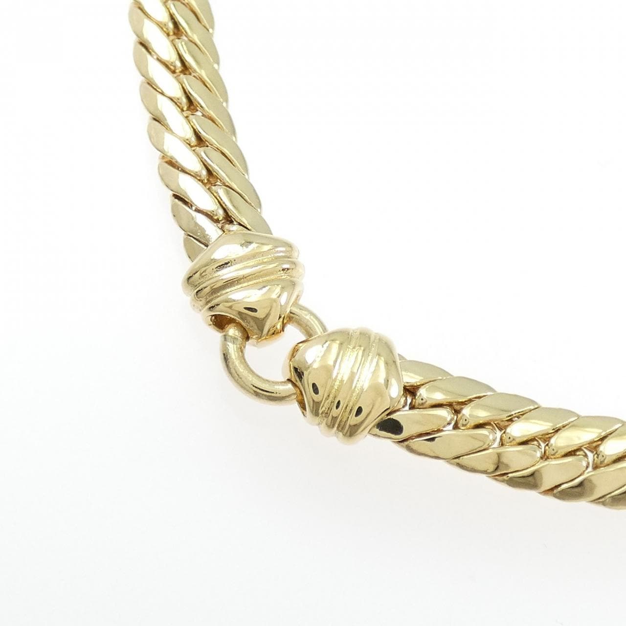 ウノアエレ 750YG ネックレス