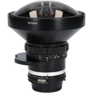 ＮＩＫＯＮ　ＡＩ８ｍｍ　Ｆ２．８Ｓ　ＦＩＳＨＥＹＥ