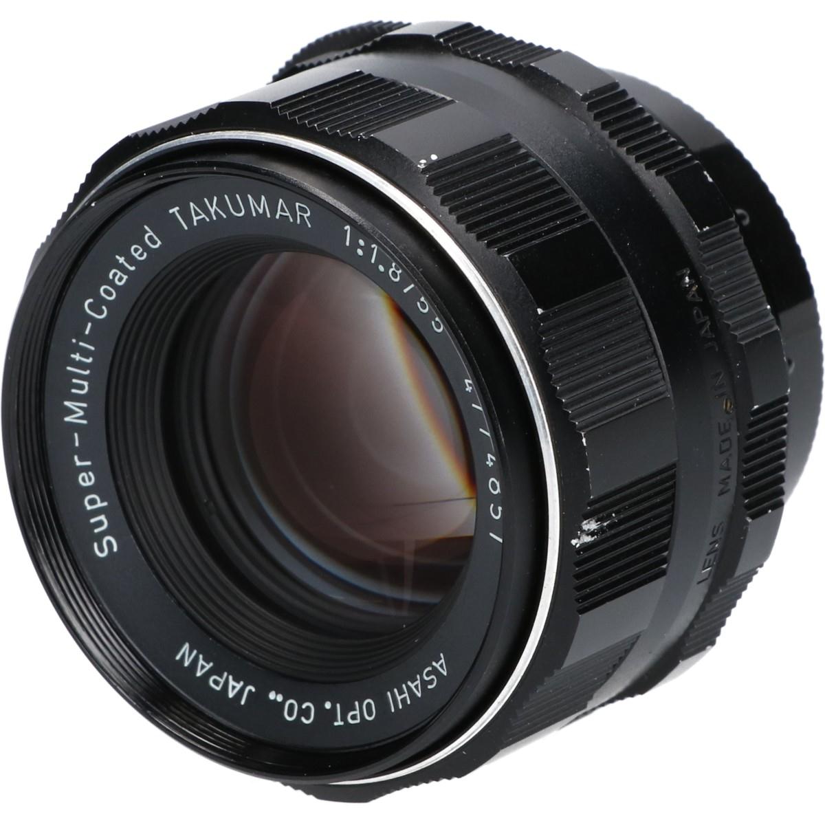 SMC TAKUMAR 55mm F1.8