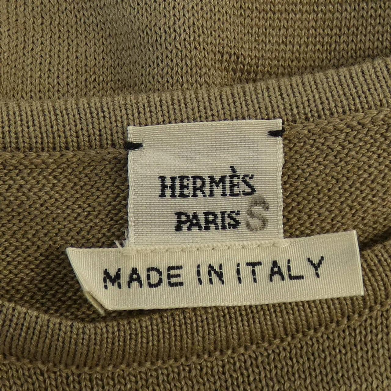 エルメス HERMES 66-7713 ニット