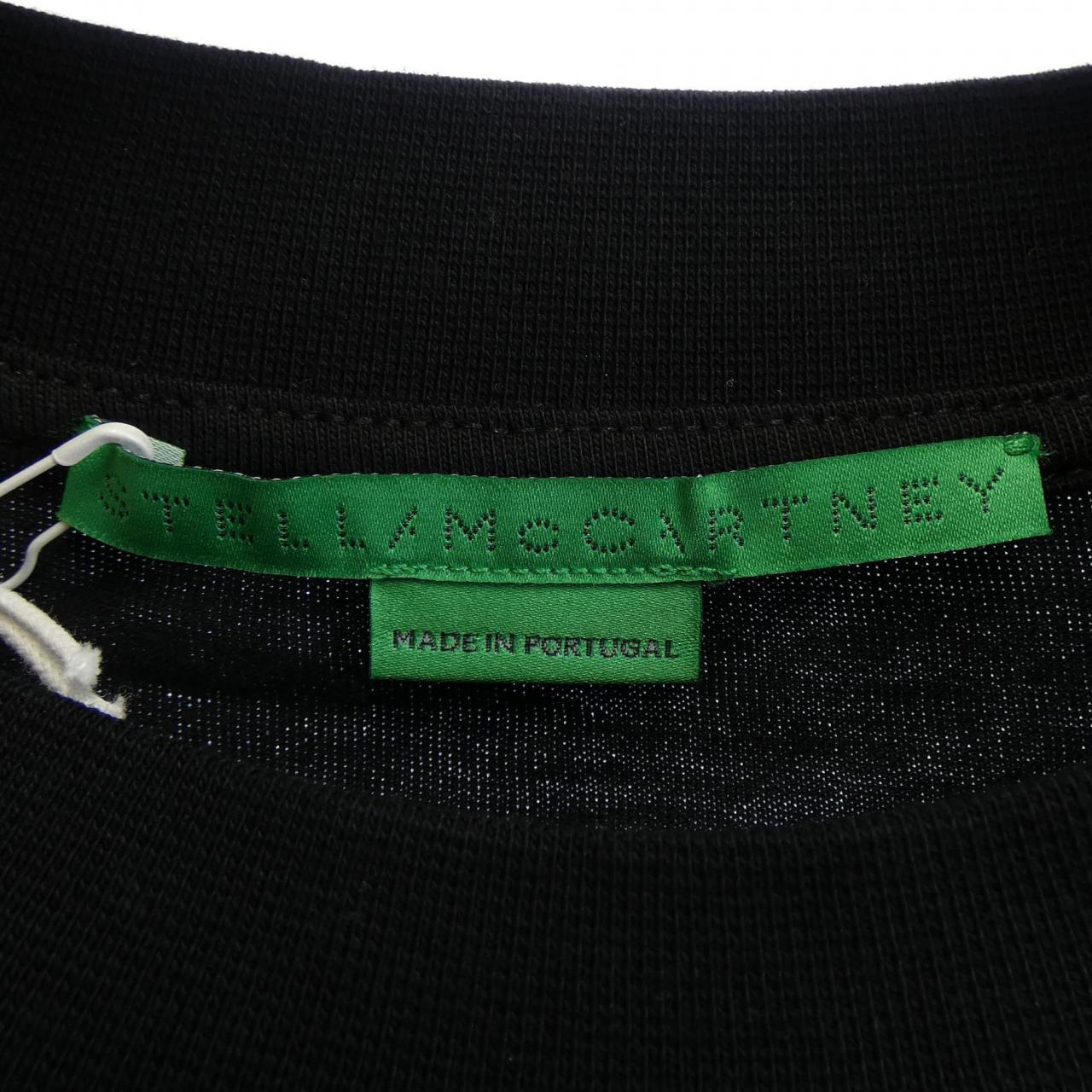 ステラマッカートニー STELLA MCCARTNEY レコードロンティ Tシャツ
