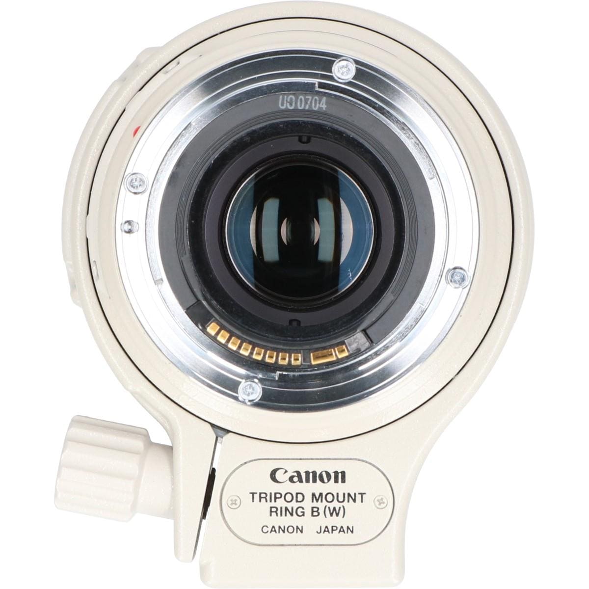 EF100-400mm F4.5-5.6L IS USM