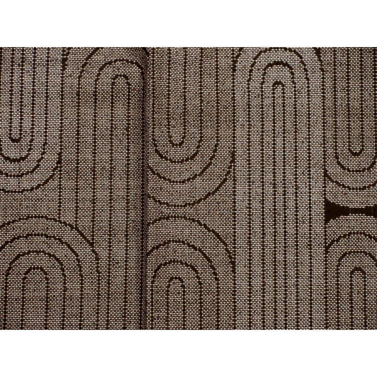 紬　七マルキ　証紙付　身幅３Ｌ寸【大島紬】