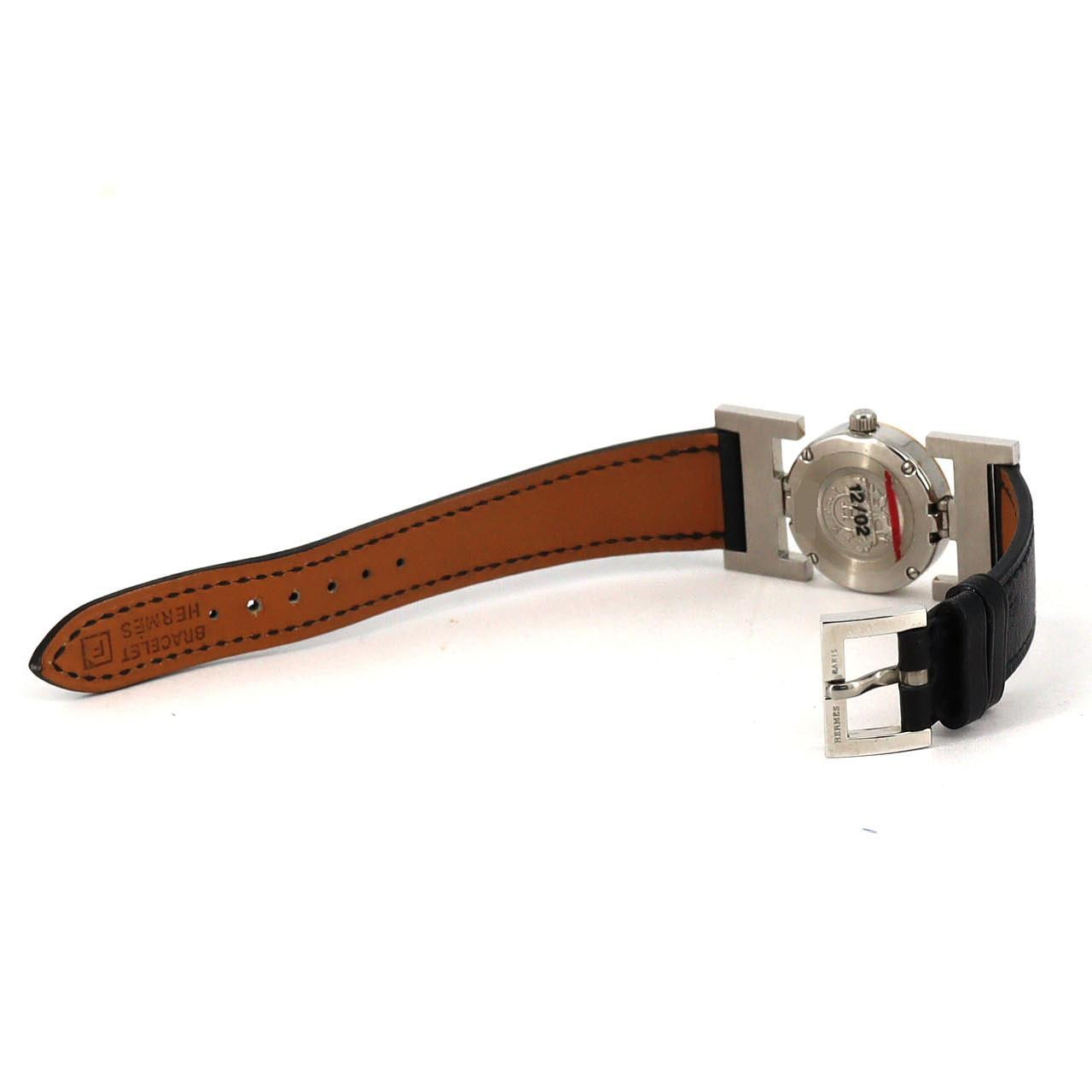 エルメス パプリカ コンビ PA1.220 SSxGP クォーツ