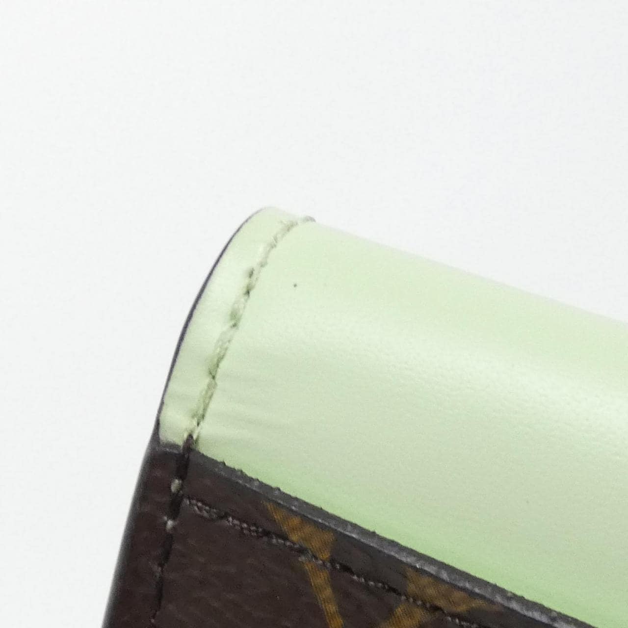 ルイヴィトン モノグラム ポルト モネ ロザリ M83582 コインケース