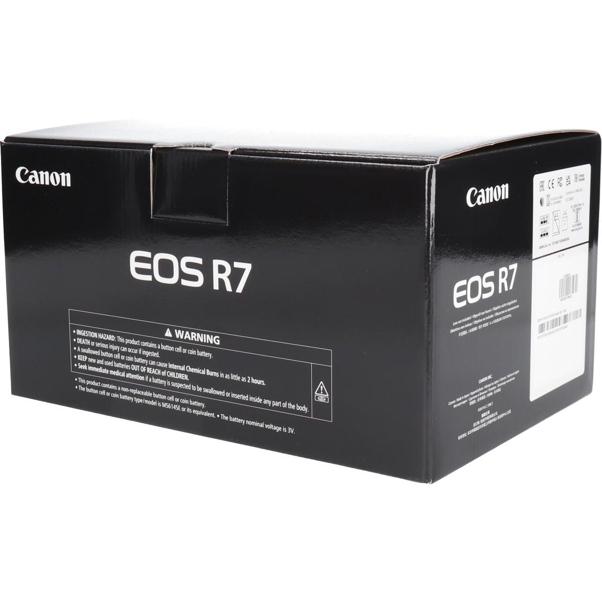 【未使用品】ＥＯＳ　Ｒ７