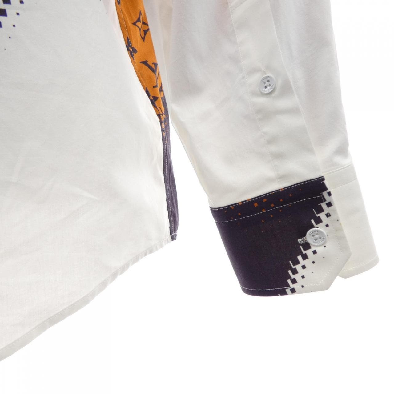 ルイヴィトン LOUIS VUITTON HQS18WFXW シャツ