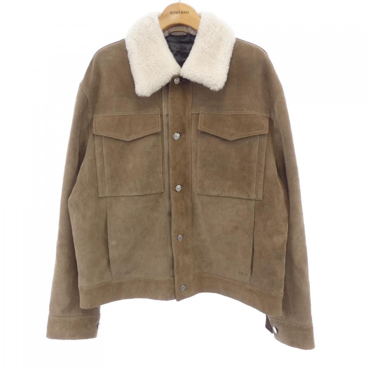 ディオール DIOR 213L437A0487 レザージャケット