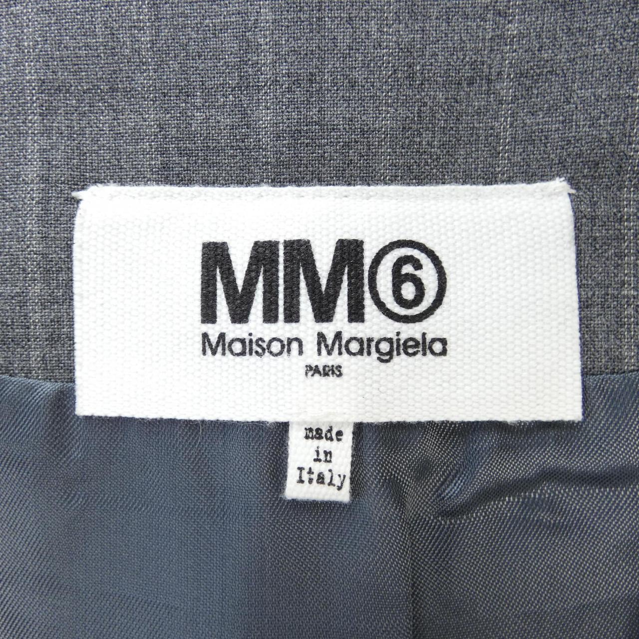 エムエムシックス MM6 ロングベスト