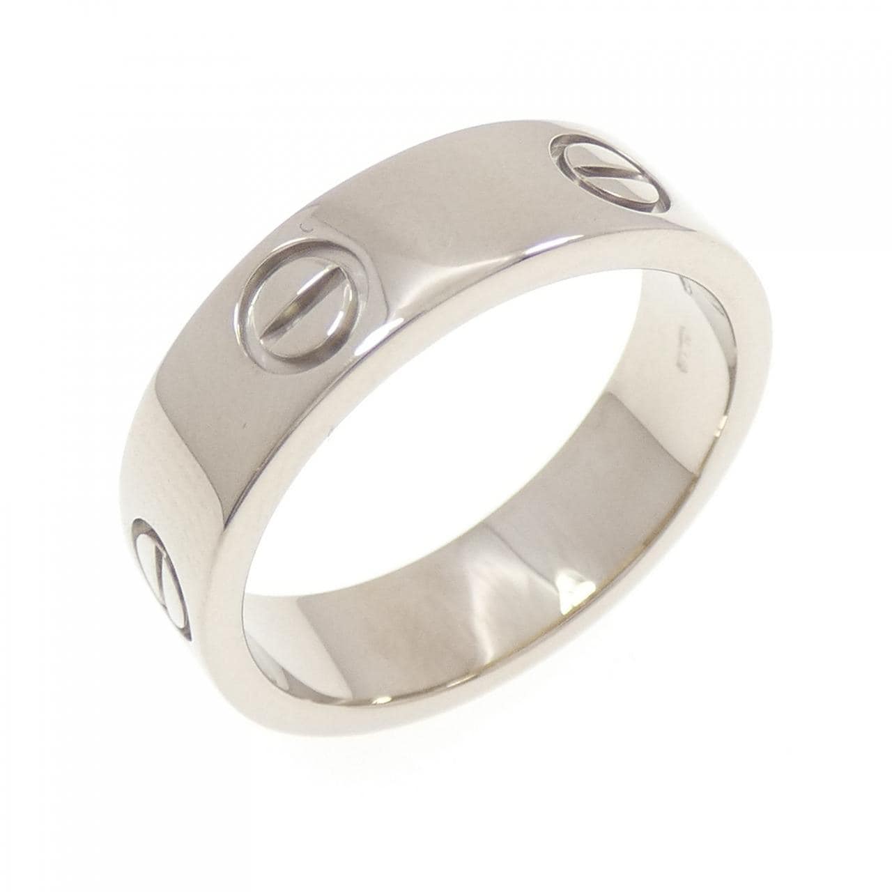 CARTIER LOVE ring