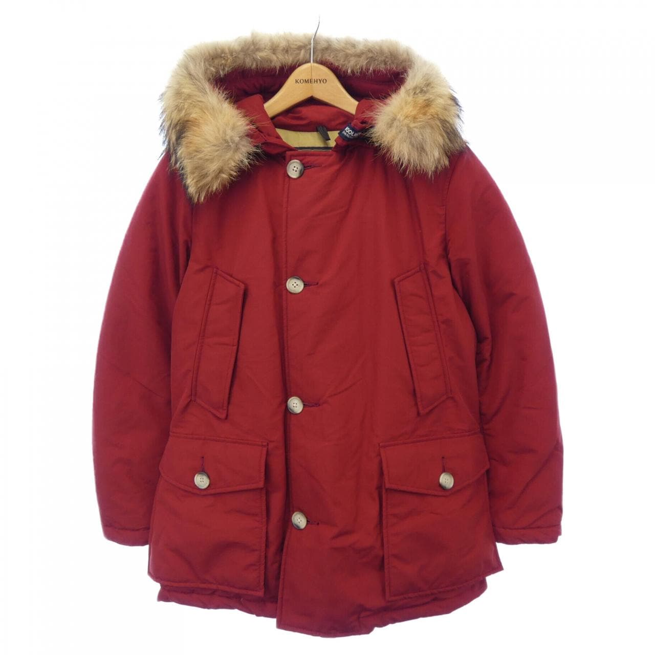 WOOL RICH WOOLENMILL 1402001 ダウンジャケット