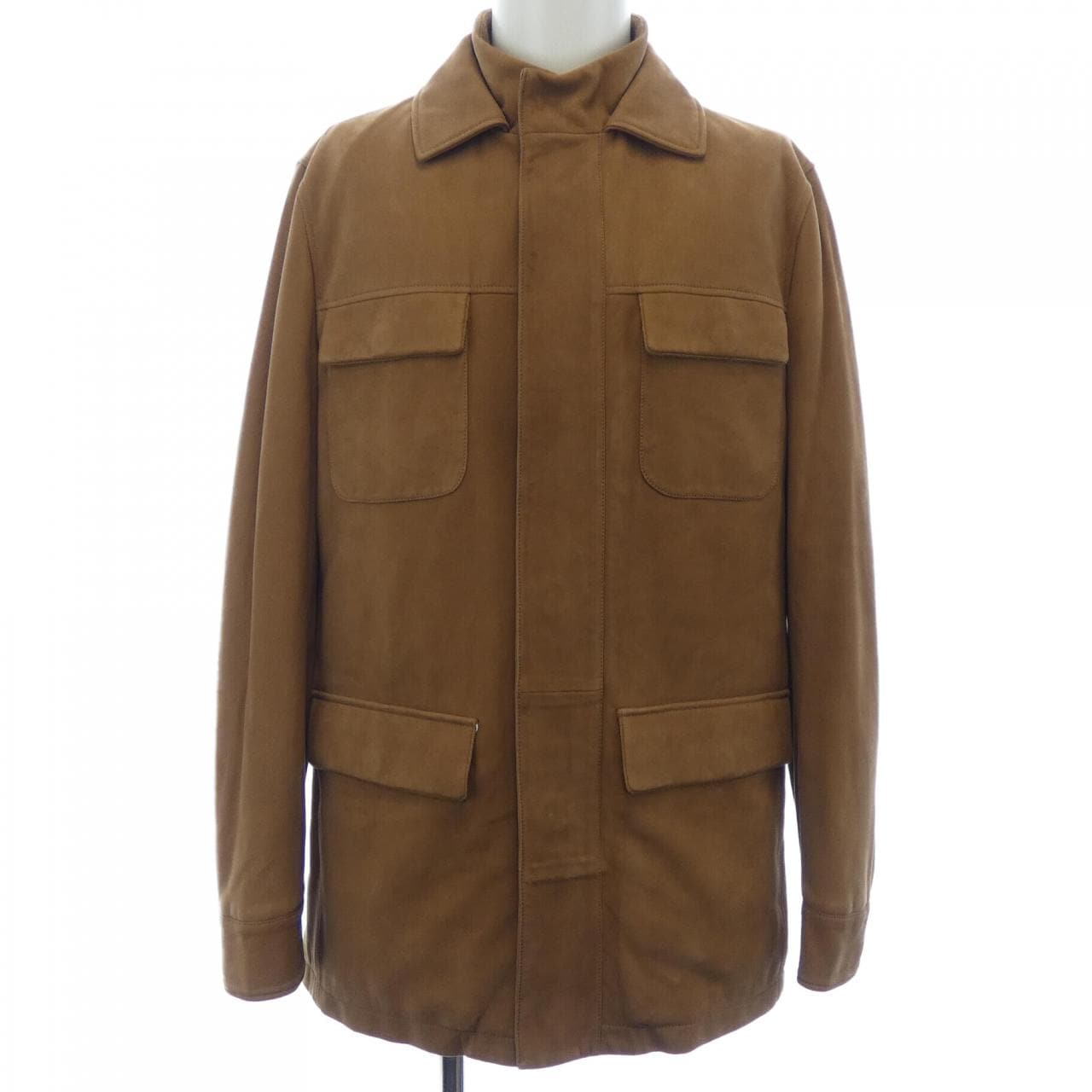 ロロピアーナ Loro Piana FAF8269 レザージャケット