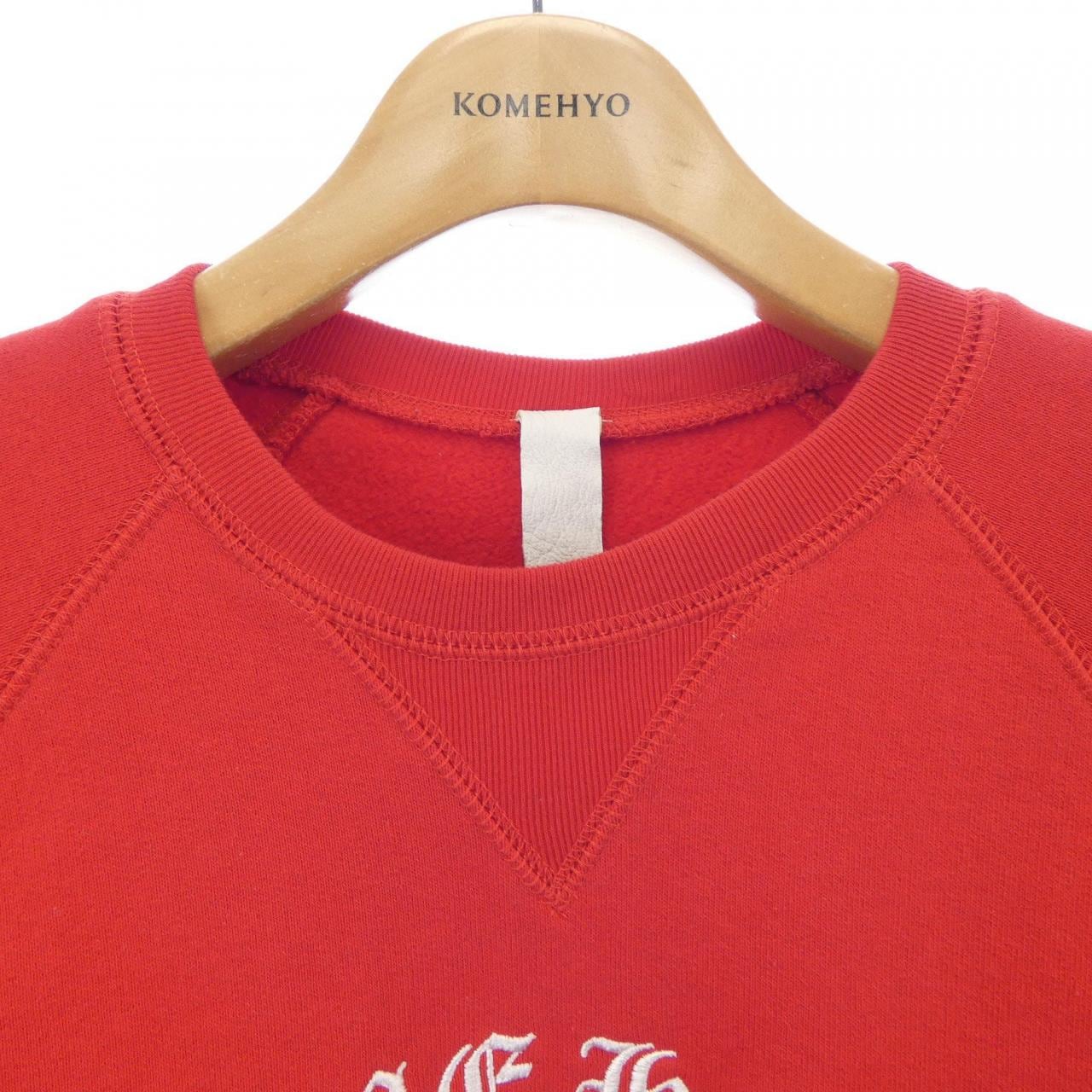 クロムハーツ CHROME HEARTS U SAILIN ON CREW 417196163******665 スウェット