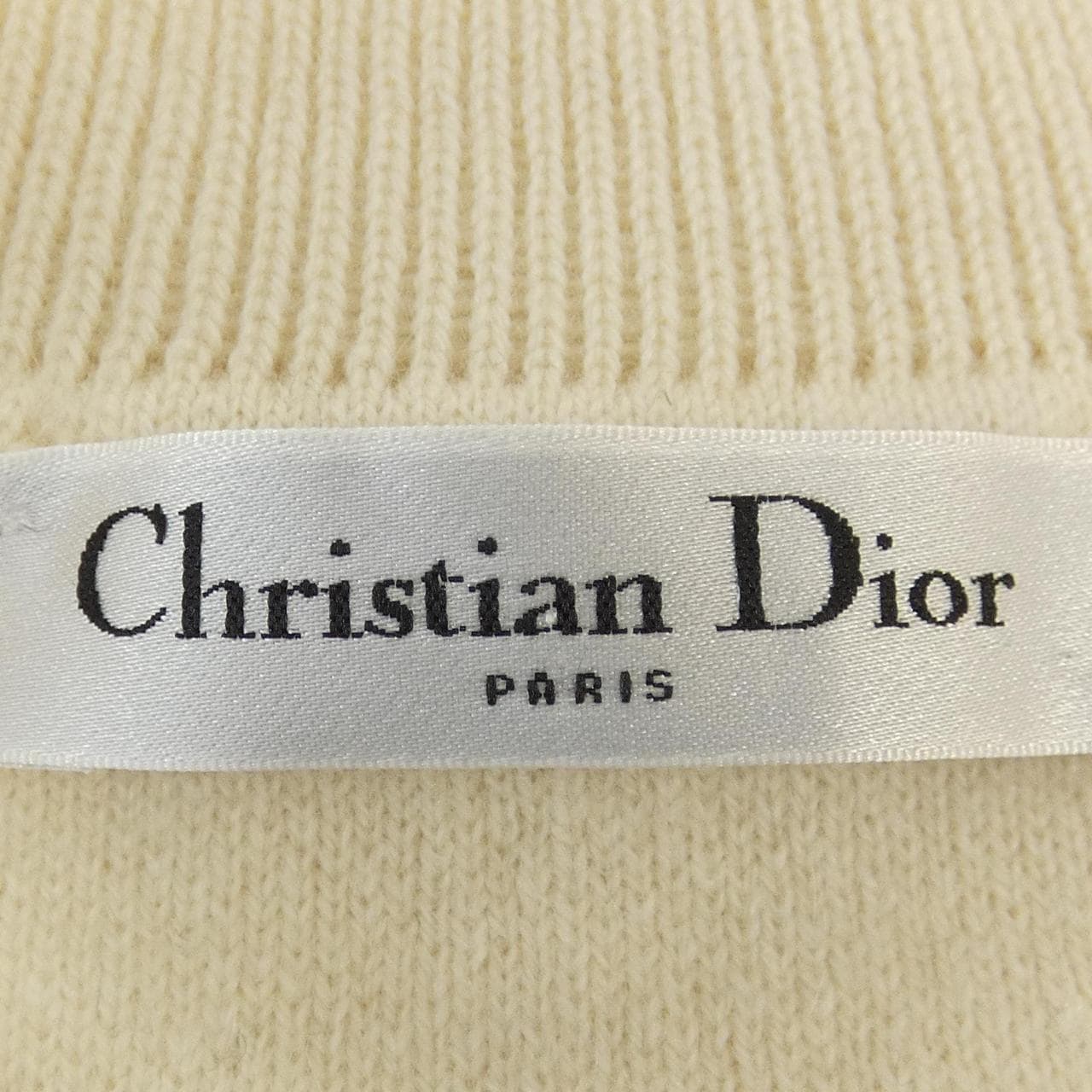 クリスチャンディオール CHRISTIAN DIOR 014S55AM042 ニット