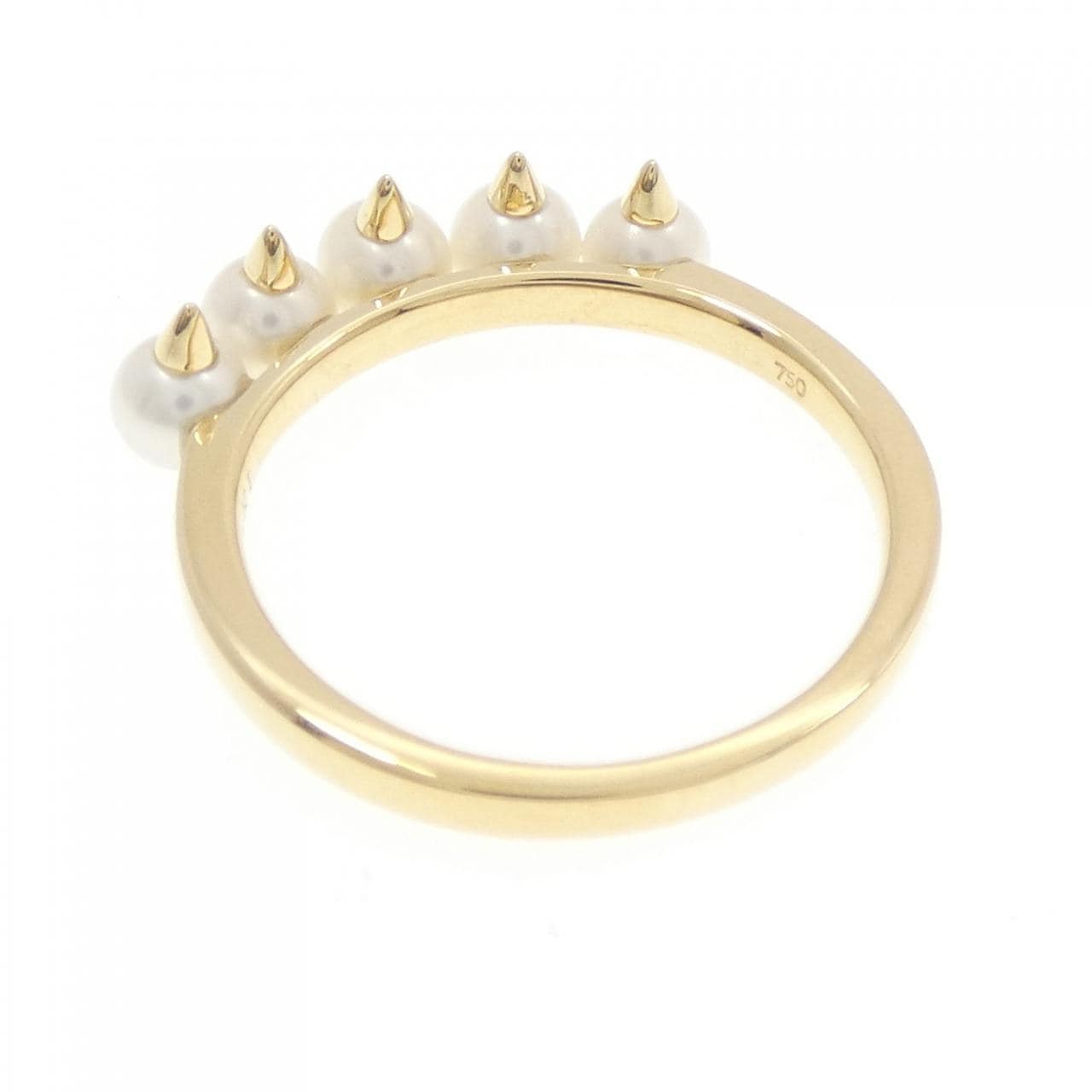 タサキ デインジャー トライブ リング