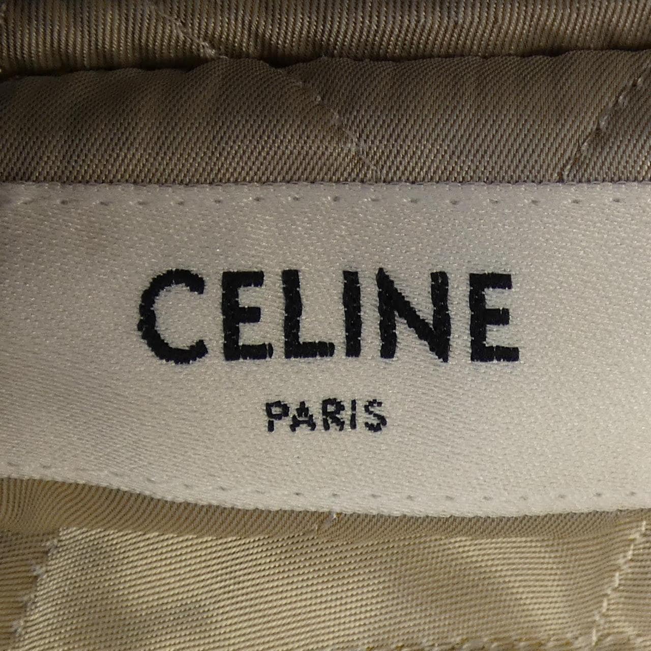 セリーヌ CELINE ピスモ ウォッシュ デニム バーシティ 2Q563206T エディ期 ブルゾン