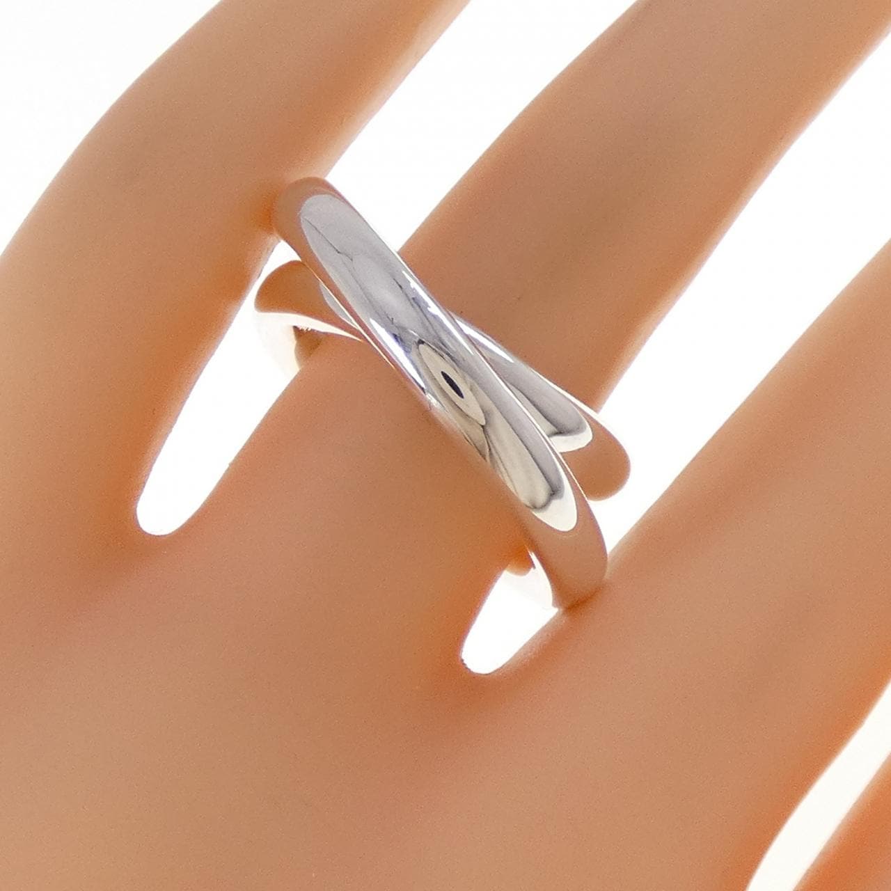 エルメス ヴェルティージュ リング