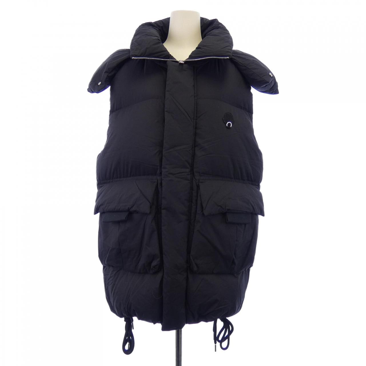 モンクレール ジーニアス MONCLER GENIUS WILLOW SMITH SABELA ダウンベスト