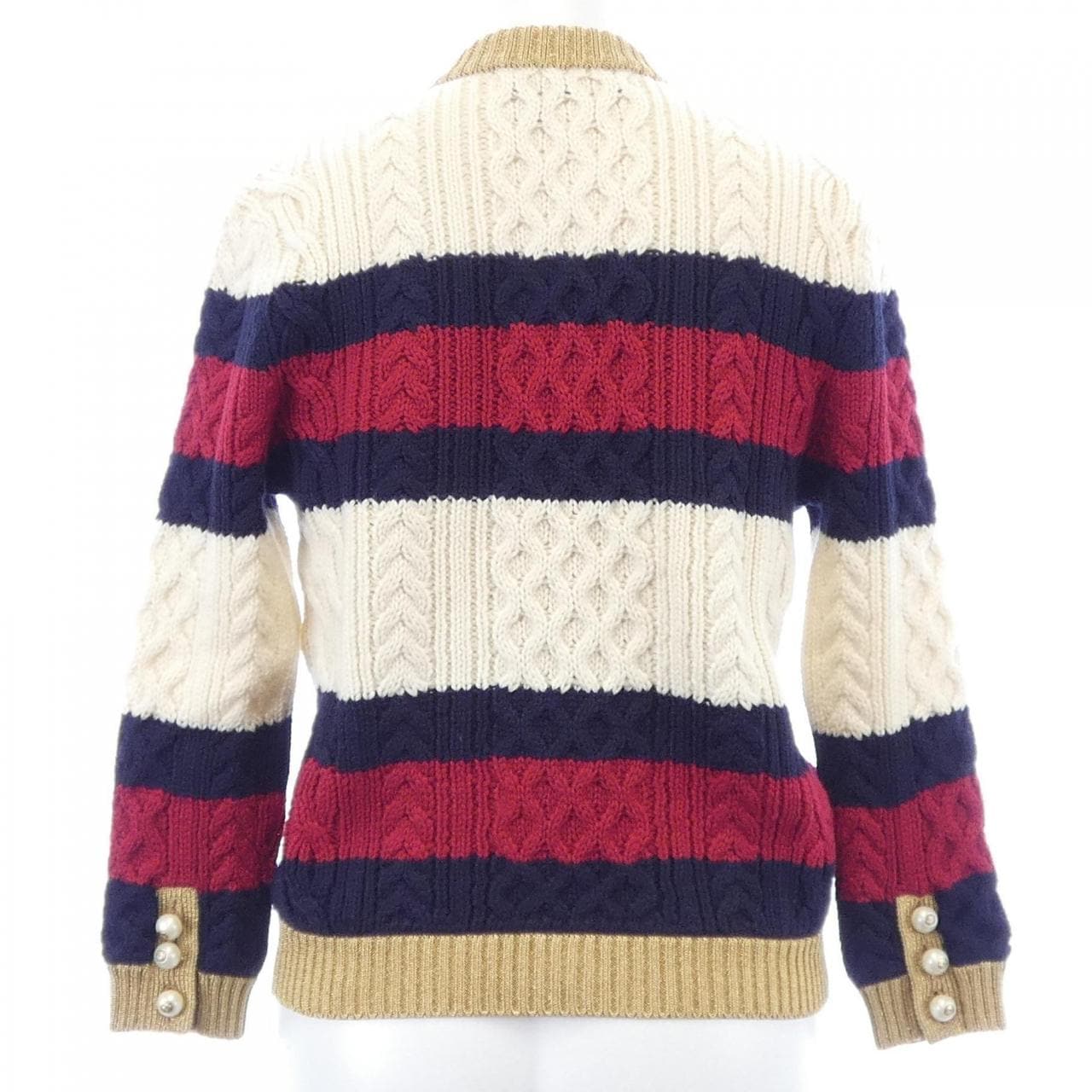 Gucci 457385 X5D24 Cardigan