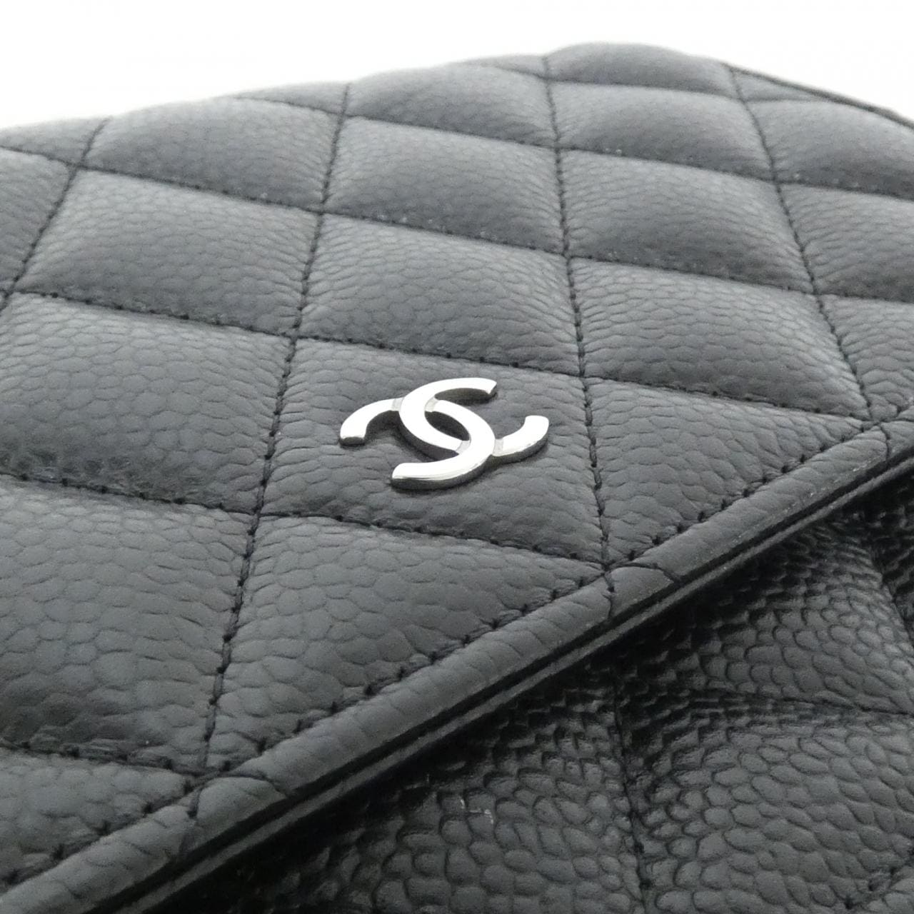 シャネル タイムレスクラシック ライン AP0250 チェーンウォレット