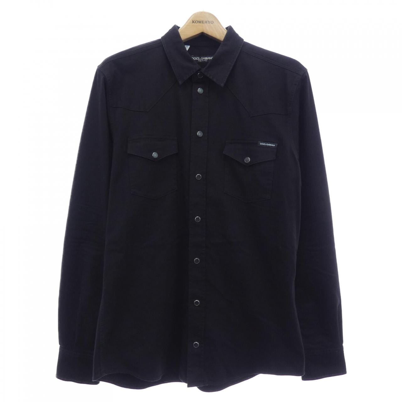 ドルチェアンドガッバーナ DOLCE&GABBANA G5EX7D/G8Y29 シャツ