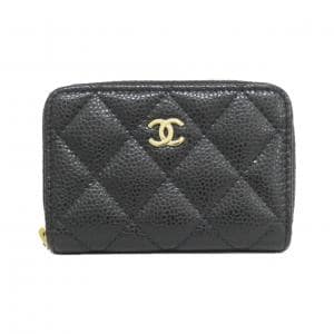 シャネル タイムレスクラシック ライン AP0216 コインケース