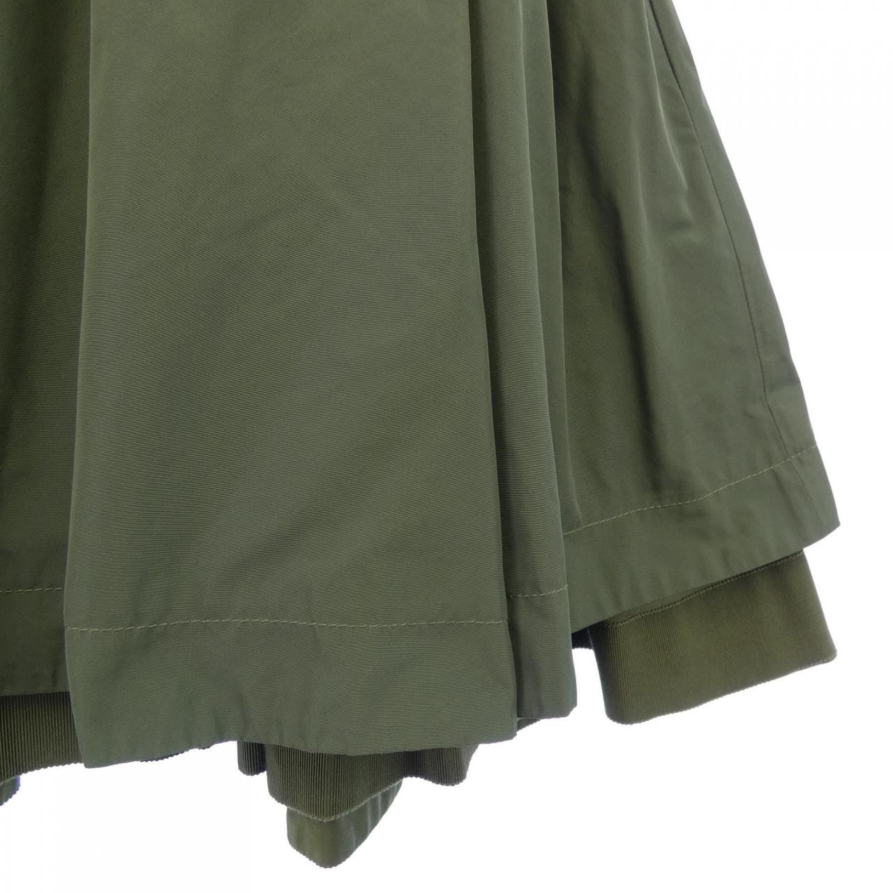 モンクレール MONCLER B10932560280 スカート