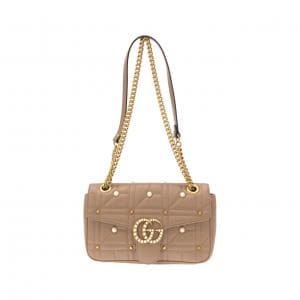 グッチ GG MARMONT 443497 DRWWT ショルダーバッグ